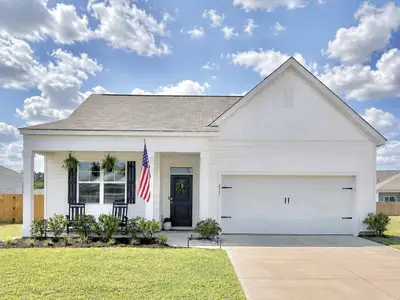 New construction Single-Family house 215 Watersglen Dr, Moncks Corner, SC 29461 - image