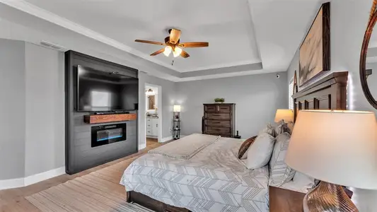 New construction Single-Family house 5150 Villa Crest Wy, Auburndale, FL 33823 - image 9