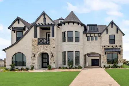 New construction Single-Family house 5906 Middleton Dr, Parker, TX 75002 plan Grand Silverleaf - image