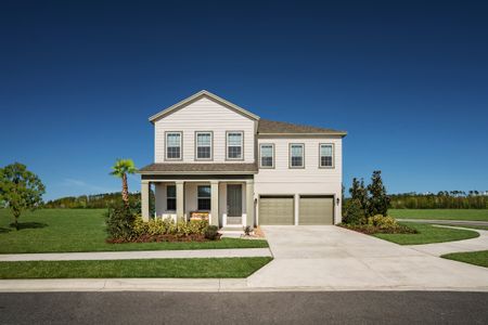 New construction Single-Family house St. Cloud, FL 34771 null- photo 0