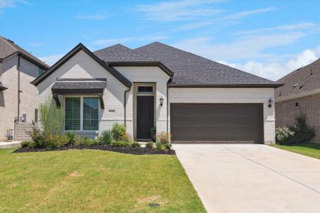 New construction Single-Family house 4916 Walking Stick Rd, McKinney, TX 75071 plan Brice - image