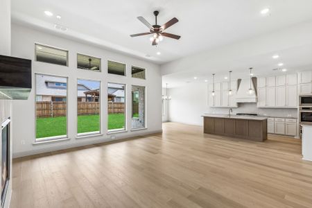 New construction Single-Family house 9412 Armida Pl, Fort Worth, TX 76179 plan Brazos - image 18