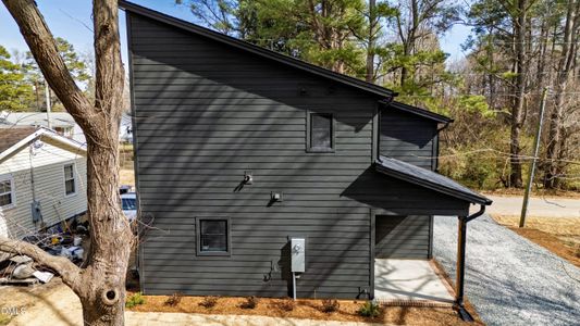 New construction Single-Family house 140 S Cross St, Angier, NC 27501 - image