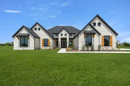 New construction Single-Family house 119 Endowment Ln, McLendon-Chisholm, TX 75032 plan Sperry (Legacy Series) - image
