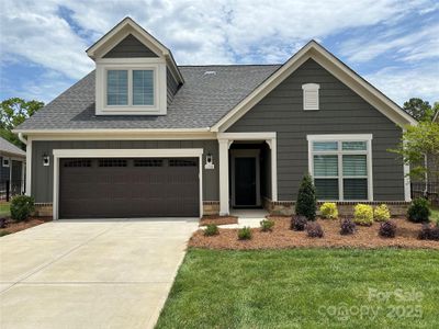 New construction Single-Family house 1330 Millview Ln, Matthews, NC 28104 - photo 0