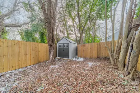 New construction Townhouse house 608 Ambassador St, Charlotte, NC 28208 - image 4