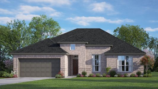 New construction Single-Family house 902 Meadow View Drive, Cleburne, TX 76033 - photo 0