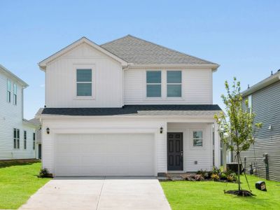 New construction Single-Family house 326 Fair Cross Cir, Piedmont, SC 29673 plan Paisley - image