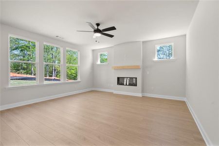 New construction Single-Family house 910 Melody Ridge Ln, Buford, GA 30518 null- photo 16 16