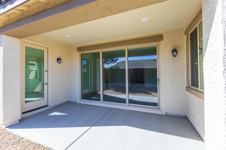 New construction Single-Family house 17469 N 66Th Ave, Glendale, AZ 85308 null- photo 44 44