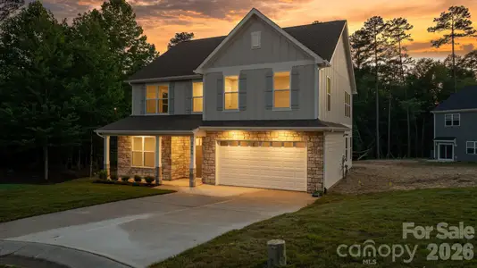 New construction Single-Family house 3869 12Th Street Ct Ne, Hickory, NC 28601 - image