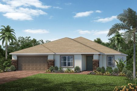 New construction Single-Family house 634 Hatton Ln Se, Palm Bay, FL 32909 null- photo 0