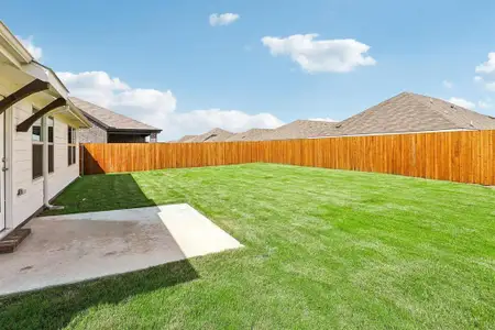 New construction Single-Family house 170 Arcane St, Greenville, TX 75402 plan The Greenville - image