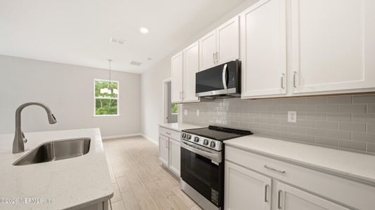 New construction Single-Family house 17 Sleigh Bell Pl, Palm Coast, FL 32164 plan Madison - image 16