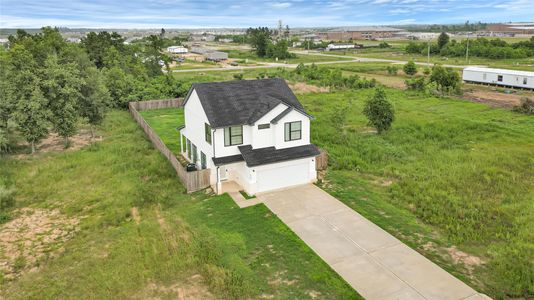 New construction Single-Family house 659 Rd 5846, Cleveland, TX 77327 - image