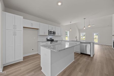 New construction Single-Family house 25 Malbec Wy, Youngsville, NC 27596 plan Rivermist - image 6