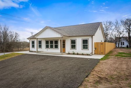 New construction Single-Family house 103 Lentz Main St, Red Rock, TX 78662 - image