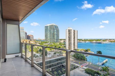 New construction Condo house 1333 S Flagler Dr, Unit 702, West Palm Beach, FL 33401 - image