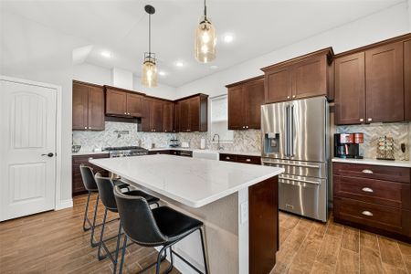 New construction Single-Family house 10700 S Lake Mist Ln, Willis, TX 77318 - image 7