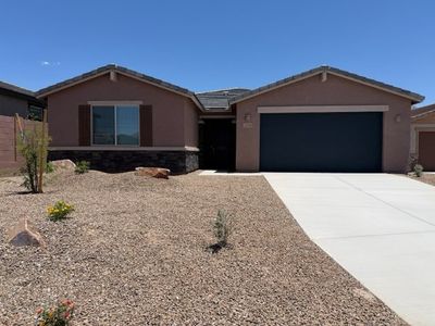 New construction Single-Family house 12098 N Shore Cliff Dr, Oro Valley, AZ 85737 plan Obsidian - image