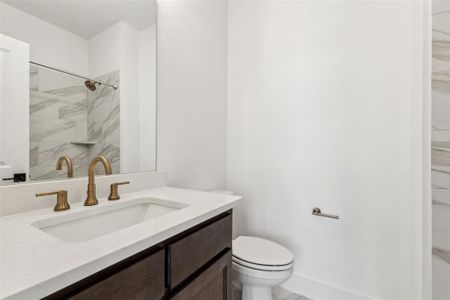 New construction Single-Family house 3801 Lacefield Dr, Frisco, TX 75033 561A- photo 22 22