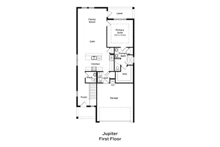 New construction Single-Family house 216 Hugo Dr, Haines City, FL 33844 plan Jupiter - image 2