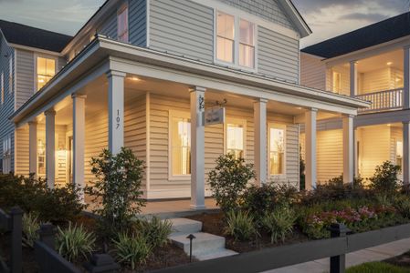 New construction Single-Family house 1017 Marsh Royal Street, Summerville, SC 29485 - photo 0