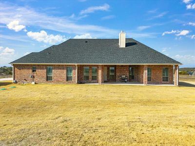 New construction Single-Family house 1019 Kingsley Ct, Weatherford, TX 76087 null- photo 23 23