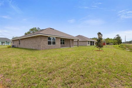New construction Single-Family house 47 Brunswick Ln, Palm Coast, FL 32164 plan 1505 - image