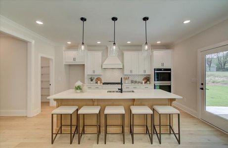 New construction Single-Family house 2711 Byess Ct, Marietta, GA 30064 plan Sherwood - image 14