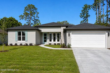 New construction Single-Family house 6 Ulmaceal Path, Palm Coast, FL 32164 - image