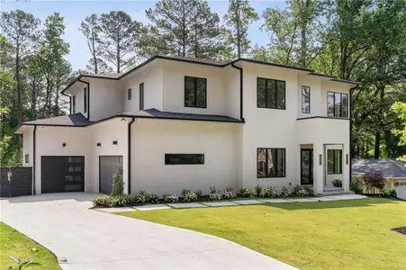 New construction Single-Family house 3293 Lenox Pl Ne, Atlanta, GA 30324 - image