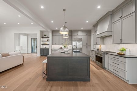 New construction Single-Family house 9105 Overlook Crest Dr, Wake Forest, NC 27587 - image 15