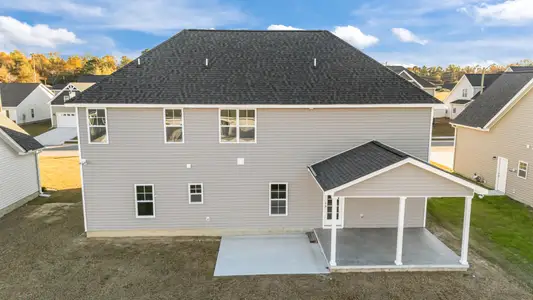 New construction Single-Family house 312 Oleander Dr, Greenville, NC 27858 plan Camden - image 4