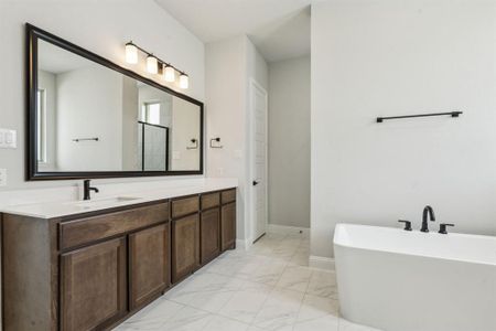 New construction Single-Family house 476 Baile Dr, Sunnyvale, TX 75182 Harris- photo 17 17