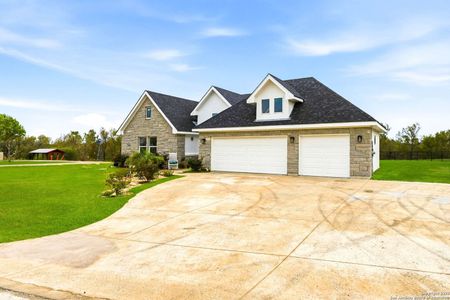 New construction Single-Family house 7074 Newman Blvd, Kyle, TX 78640 - image