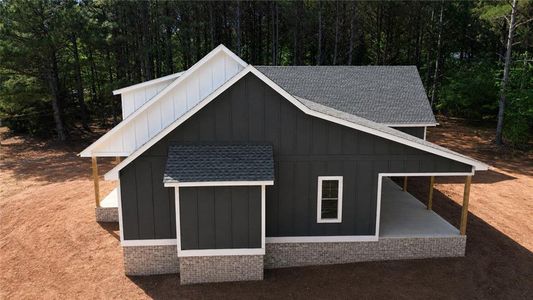 New construction Single-Family house 760 Frank Crook Rd, Canon, GA 30520 - image