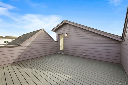 New construction Single-Family house 1775 W 166Th Ave, Broomfield, CO 80023 - image