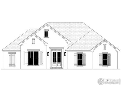 New construction Single-Family house 34 Lakeview Cir, Fort Morgan, CO 80701 - image
