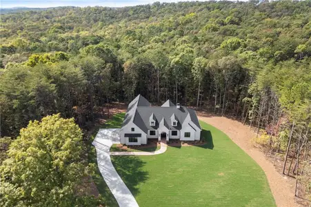 New construction Single-Family house 145 Highlands Chase, Ball Ground, GA 30107 - image