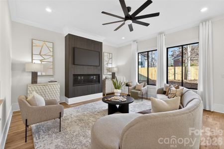 New construction Single-Family house 16311 Riverpointe Dr, Charlotte, NC 28278 - image 15