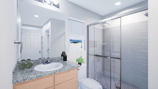 New construction Single-Family house 1173 N Manana Ln, Coolidge, AZ 85128 plan Dahlia - image 9