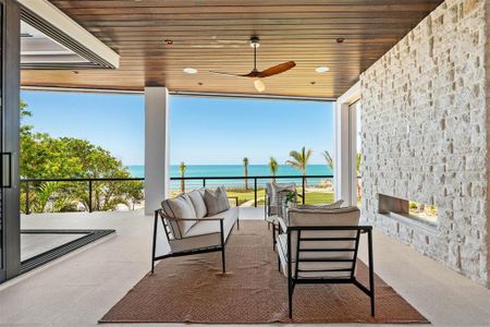 New construction Single-Family house 7324 Point Of Rocks Rd, Sarasota, FL 34242 - image