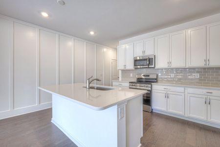 New construction Single-Family house 109 Yuma Ln, White House, TN 37188 plan The Oxford - image 7