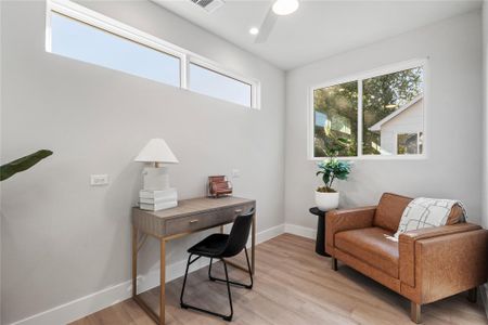 New construction Single-Family house 5408 Mulvey St, Houston, TX 77020 - image 18