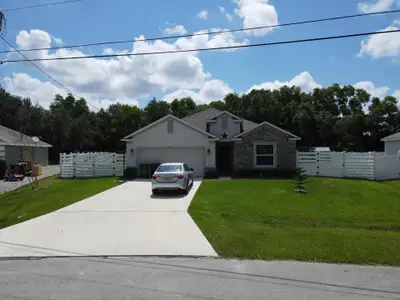 New construction Single-Family house 5252 Nw East Piper Cir, Port St. Lucie, FL 34986 - image