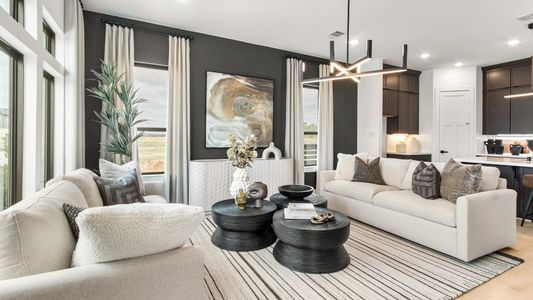 New construction Single-Family house Cypress, TX 77433 plan Alba - image 5