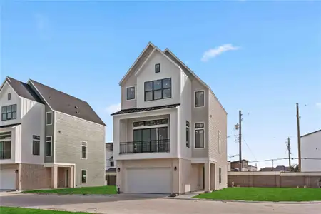 New construction Single-Family house 1604 Sedola Ln, Houston, TX 77055 - image