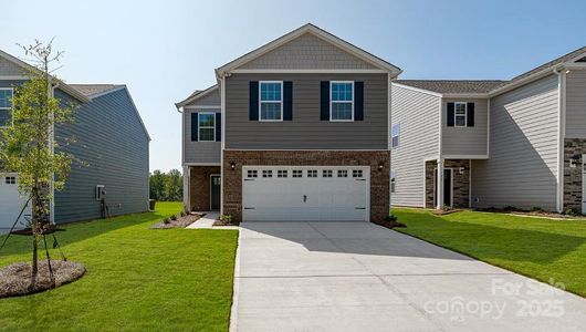 New construction Single-Family house 3028 Ora Smith Rd, Lincolnton, NC 28092 Aisle - photo 0 0