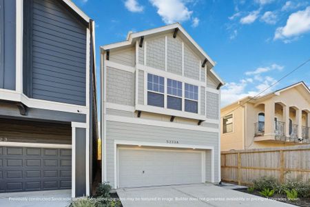 New construction Single-Family house 1218 Prince St, Houston, TX 77008 - image